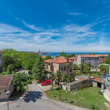 D Apartment Porec